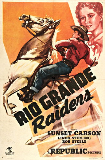 Cartel de Rio Grande Raiders