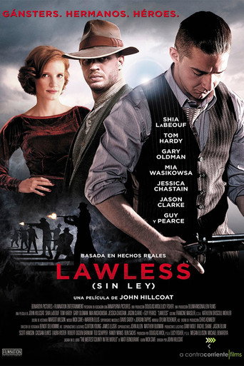 Cartel de Lawess (Sin ley)