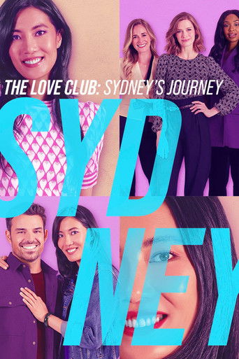 Cartel de The Love Club: Sydney’s Journey
