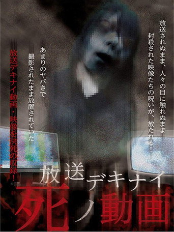 Cartel de 放送デキナイ死ノ動画
