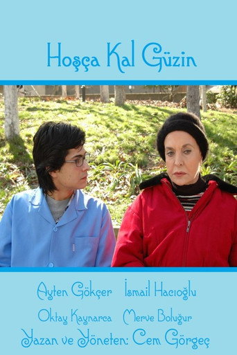 Cartel de Hoşça Kal Güzin