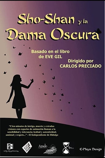 Cartel de Sho-Shan y la Dama Oscura