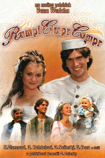 Cartel de RumplCimprCampr