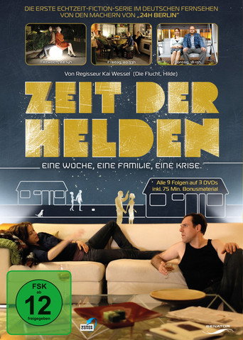 Cartel de Zeit der Helden