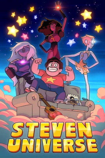 Cartel de Steven Universe
