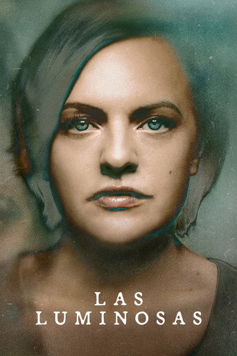 Cartel de Las luminosas