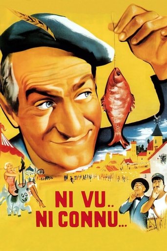 Cartel de Visto y no visto