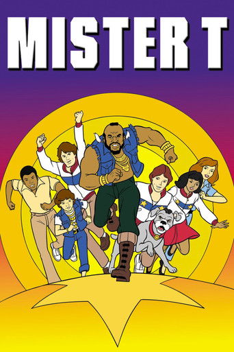 Cartel de Mister T