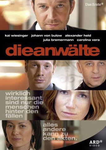 Cartel de Die Anwälte