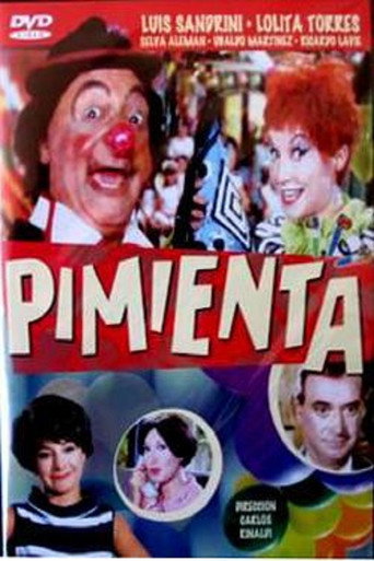 Cartel de Pimienta