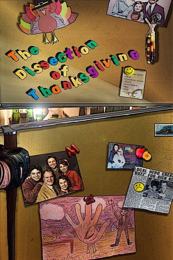 Cartel de The Dissection of Thanksgiving