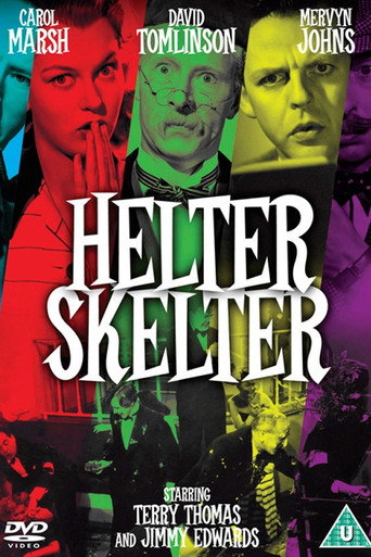 Cartel de Helter Skelter