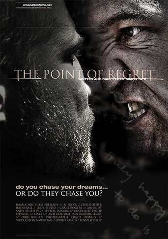 Cartel de The Point of Regret
