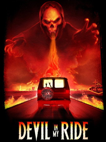 Cartel de Devil in My Ride