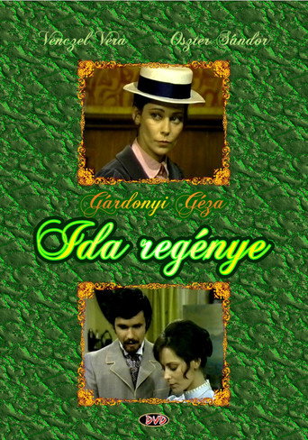 Cartel de Ida regénye