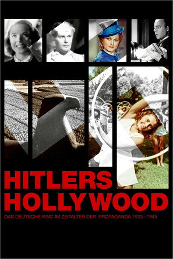 Cartel de El Hollywood de Hitler