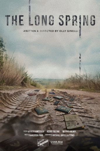 Cartel de The Long Spring