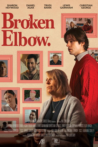 Cartel de Broken Elbow