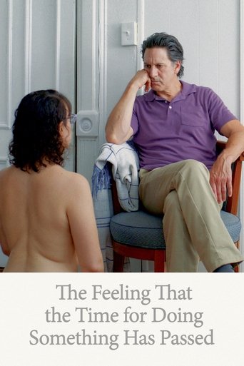 Cartel de The Feeling That the Time for Doing Something Has Passed