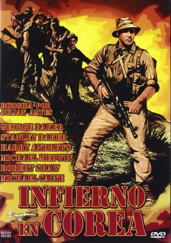 Cartel de Infierno en Corea