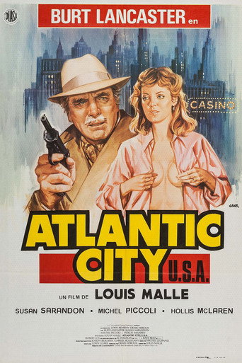 Cartel de Atlantic City
