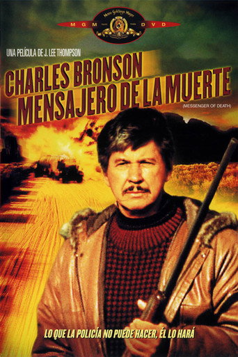 Cartel de Mensajero de la muerte