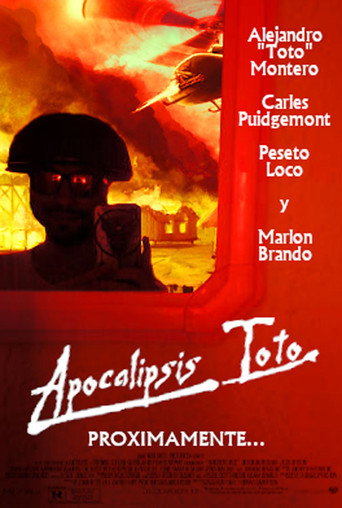 Cartel de Apocalipsis Toto