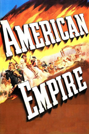 Cartel de American Empire