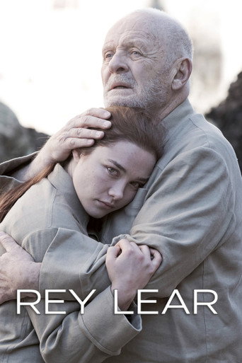 Cartel de Rey Lear