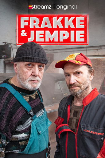 Cartel de Frakke & Jempie