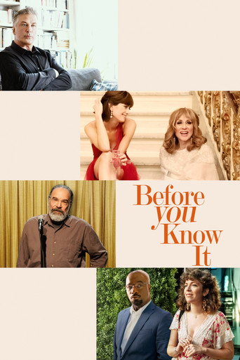 Cartel de Before You Know It
