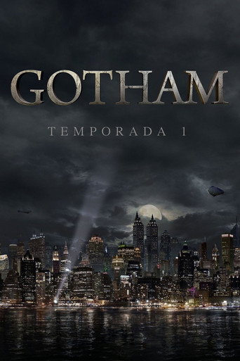 Cartel de Gotham
