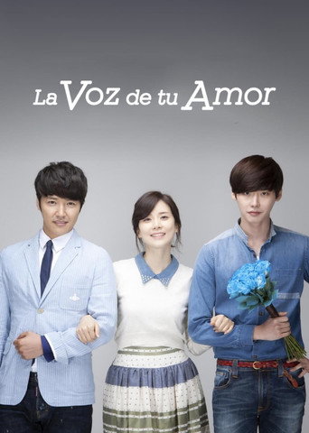 Cartel de I Hear Your Voice