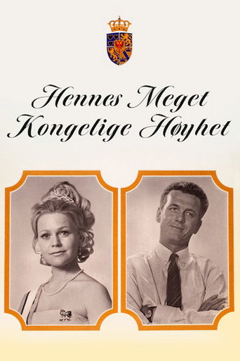 Cartel de Hennes meget kongelige høyhet