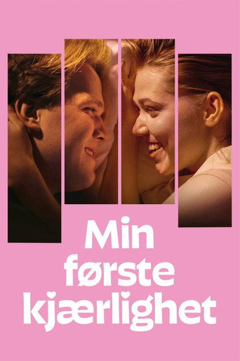 Cartel de Min første kjærlighet