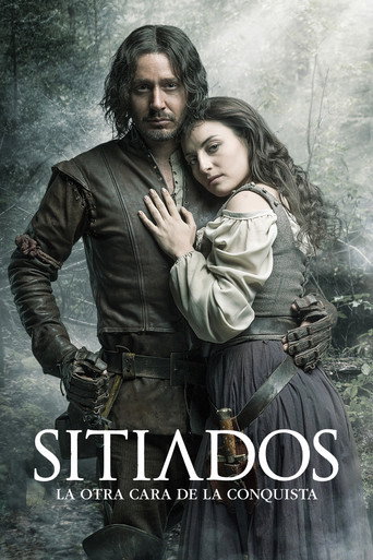 Cartel de Sitiados
