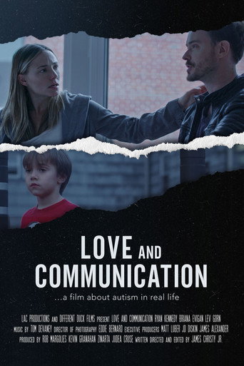 Cartel de Love and Communication