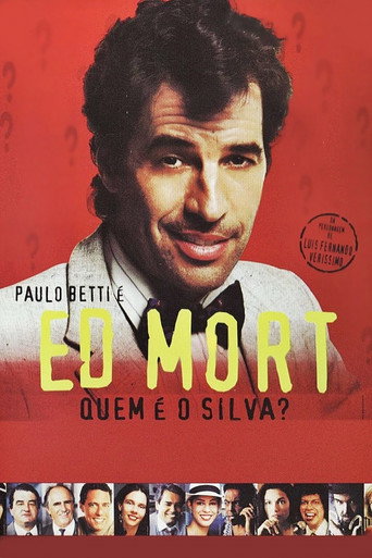 Cartel de Ed Mort