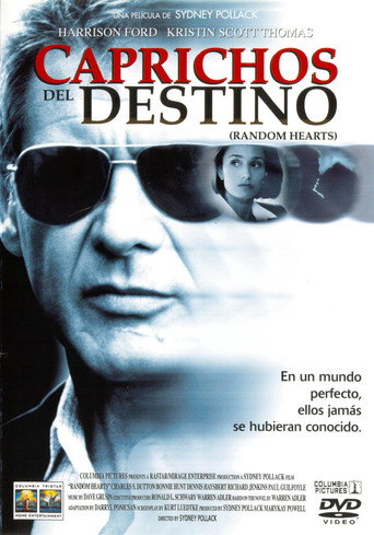 Cartel de Caprichos del destino