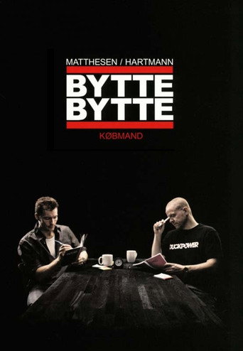 Cartel de Bytte Bytte Købmand