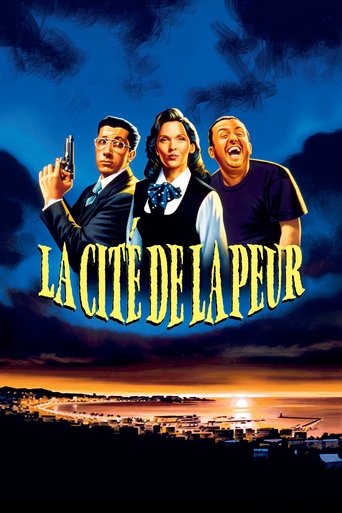 Cartel de Cannes, ciudad del miedo