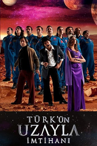 Cartel de Türk'ün Uzayla İmtihanı