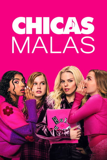 Cartel de Chicas malas