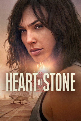 Cartel de Agente Stone