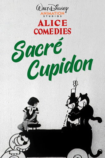 Cartel de Alice Plays Cupid