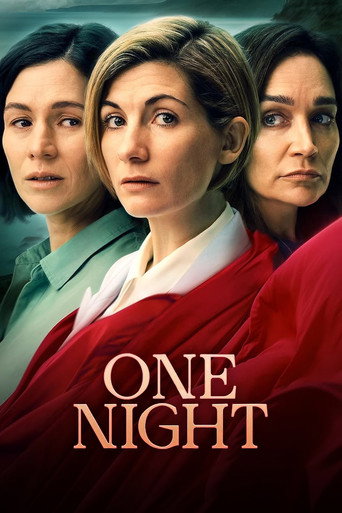 Cartel de One Night