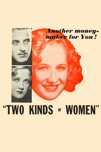 Cartel de Two Kinds of Women