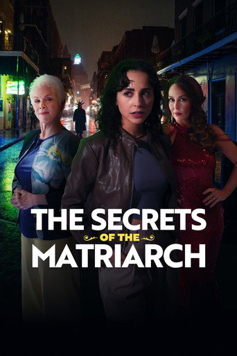 Cartel de The Secrets of the Matriarch