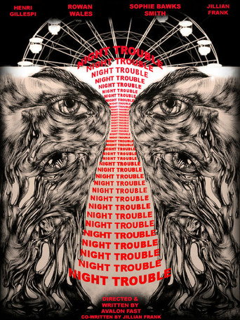 Cartel de Night Trouble