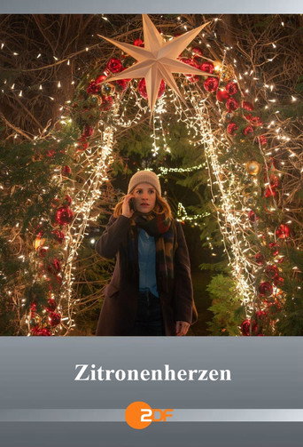 Cartel de Zitronenherzen